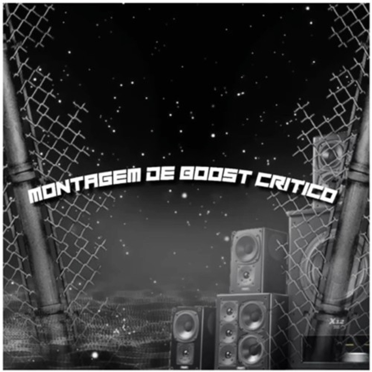 Montagem De Boost Critico - EP by DJ ANGELICAL & DJ D4NILO 09 album cover