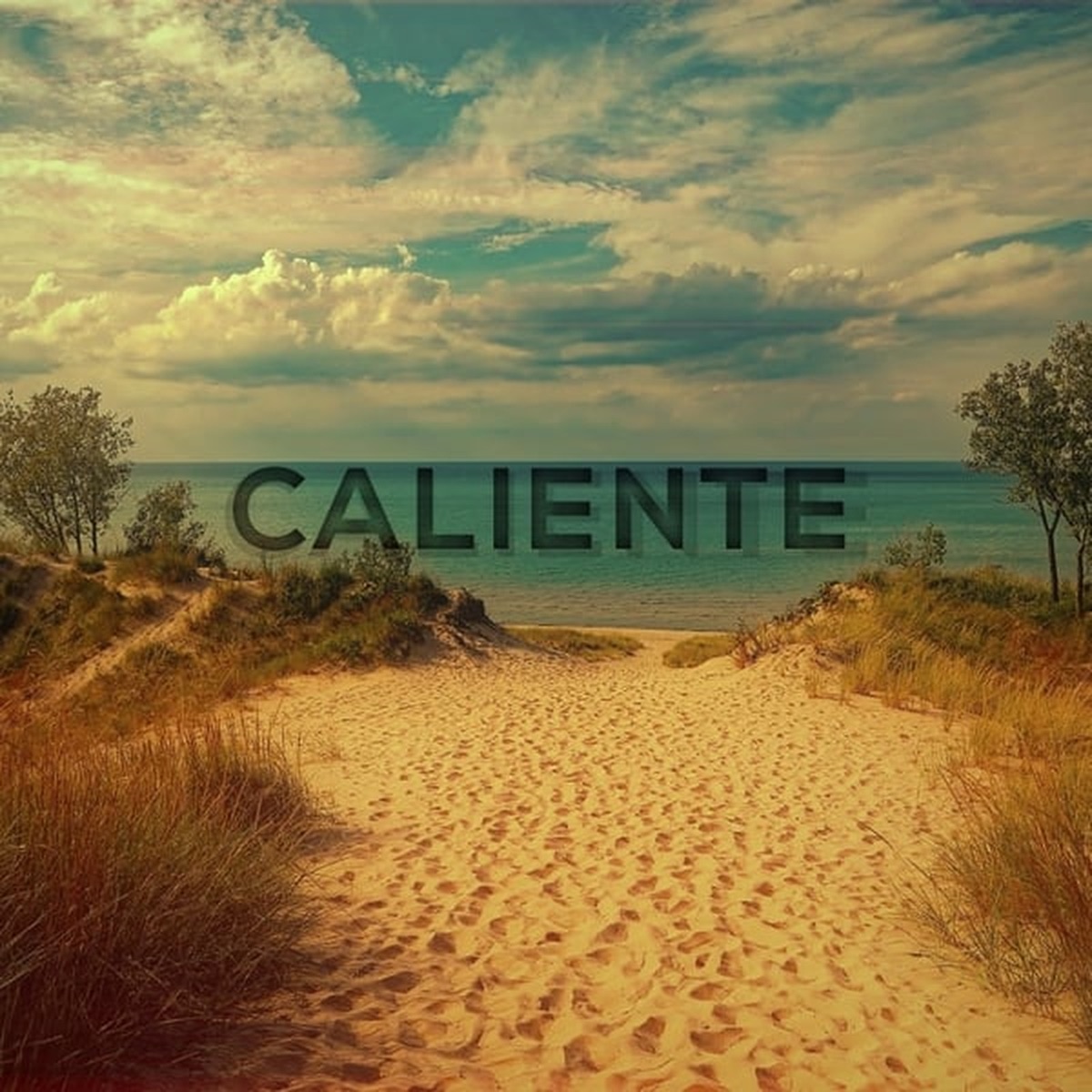Caliente - Single by taii. album cover