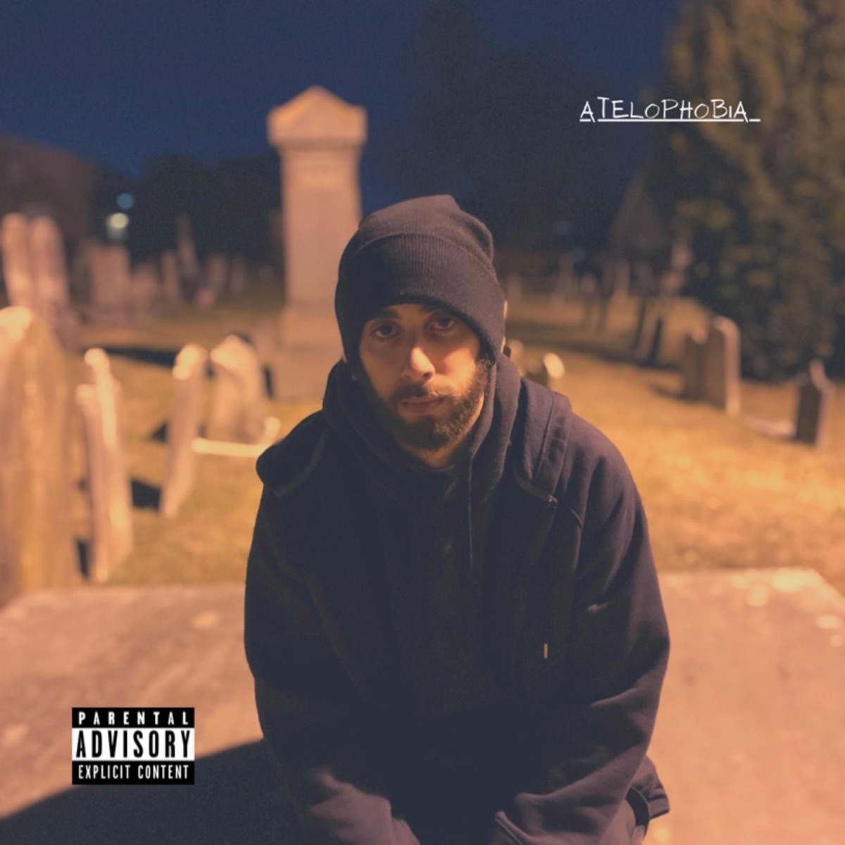 Atelophobia (Deluxe Edition) by Millennium album cover
