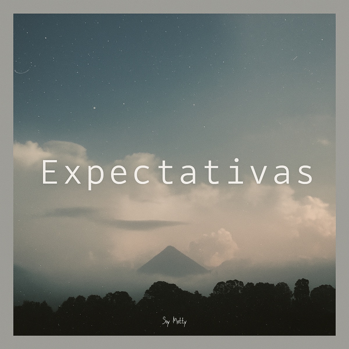 Expectativas - Single by Soy Motty album cover