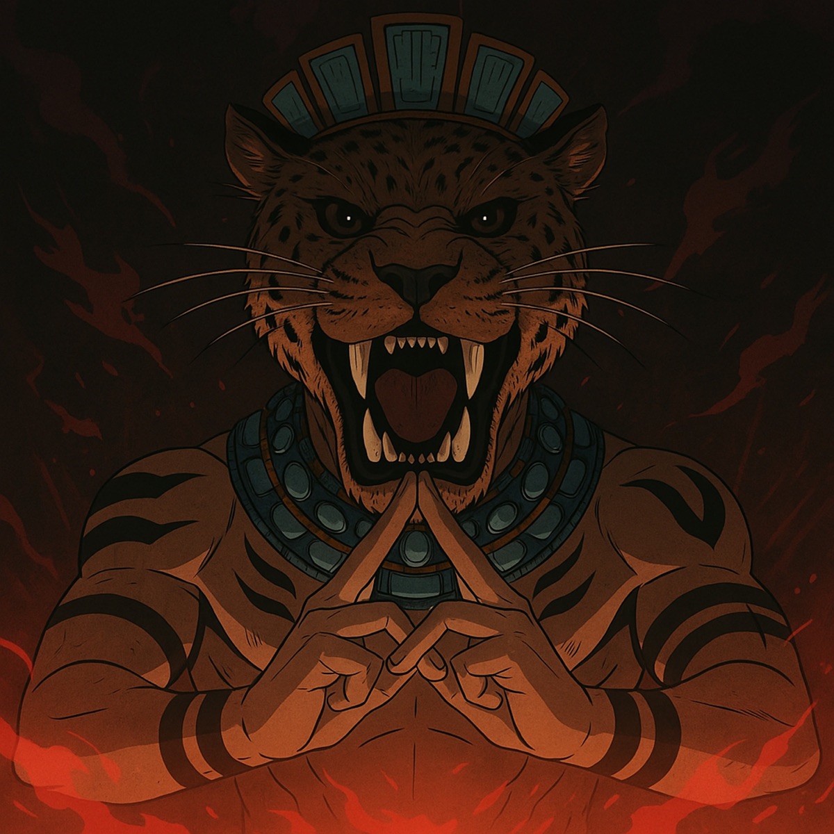 Domain expansion - Single by BAHLAM album cover