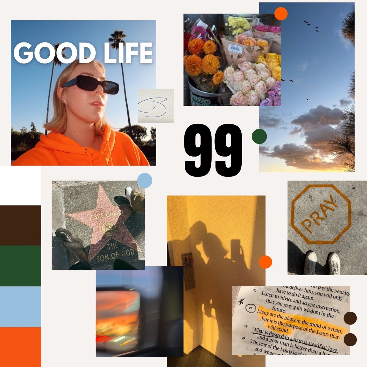 Good Life - Single by Carley Davis album cover