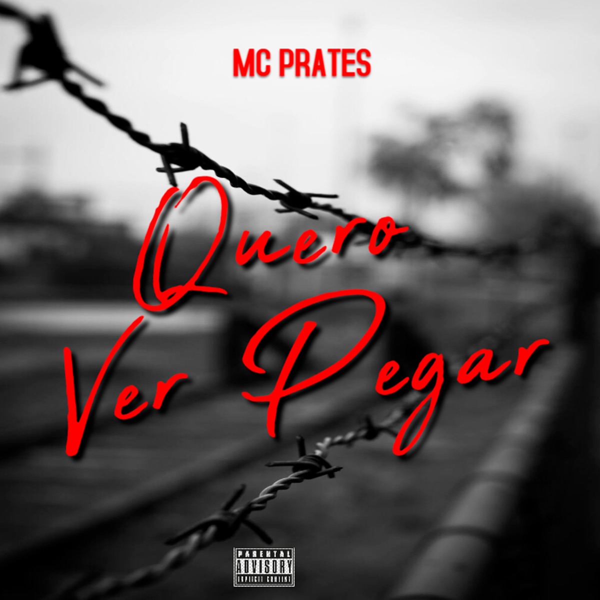 Quero Ver Pegar (feat. Castro Beatz) - Single by Mc Prates album cover