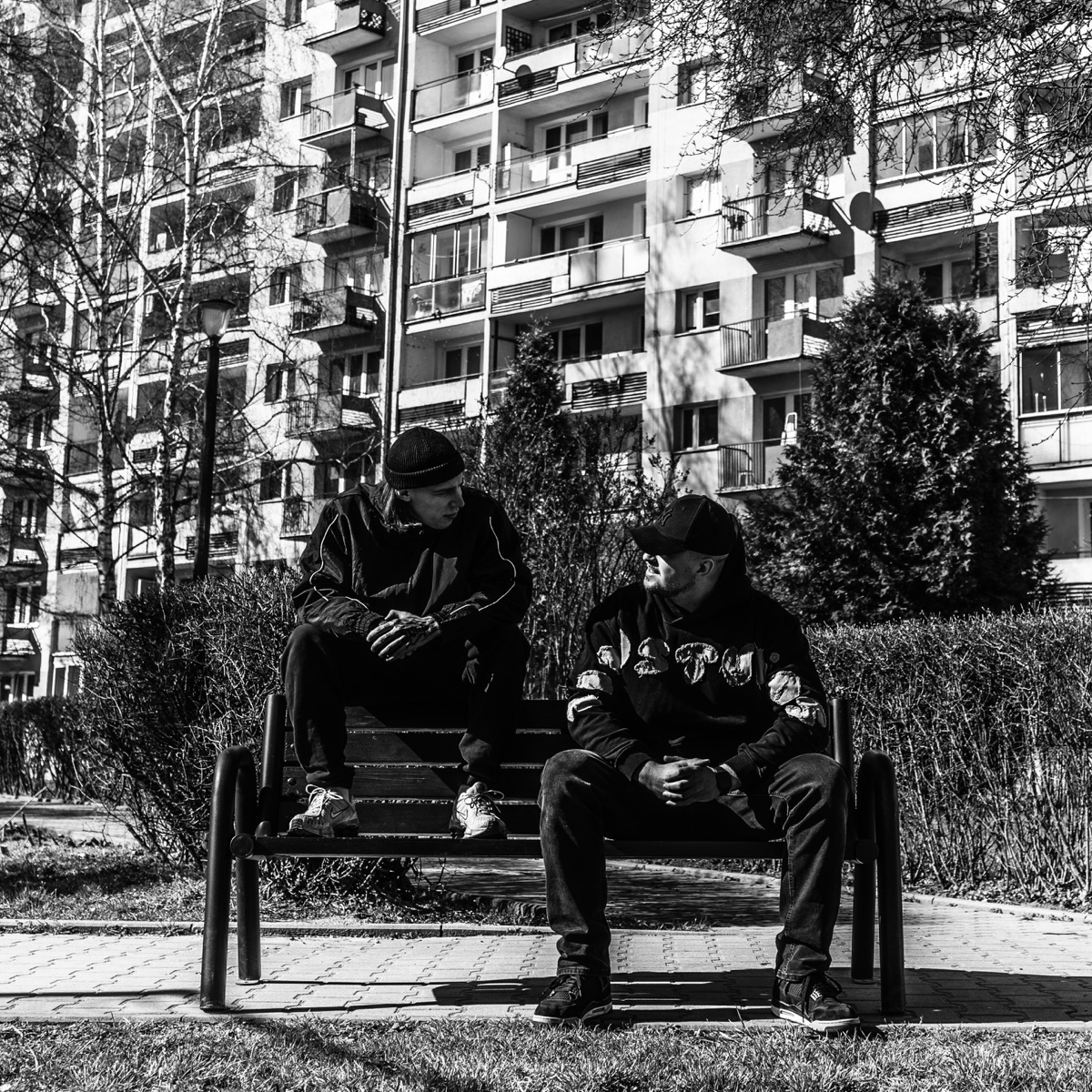 Na Ławce - Single by Nowaczkiewicz & BAHsick album cover