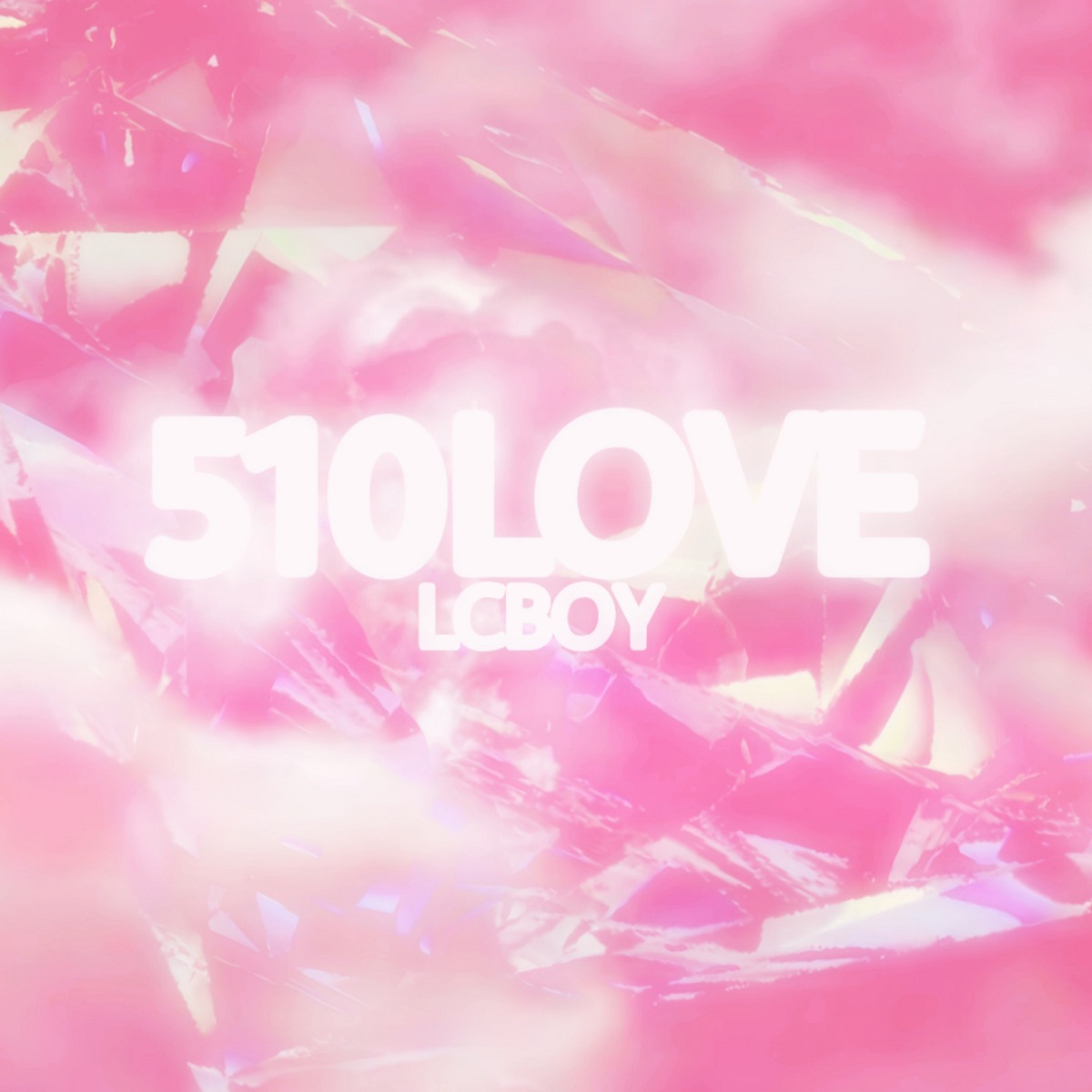 510love - Single by LC Boy album cover