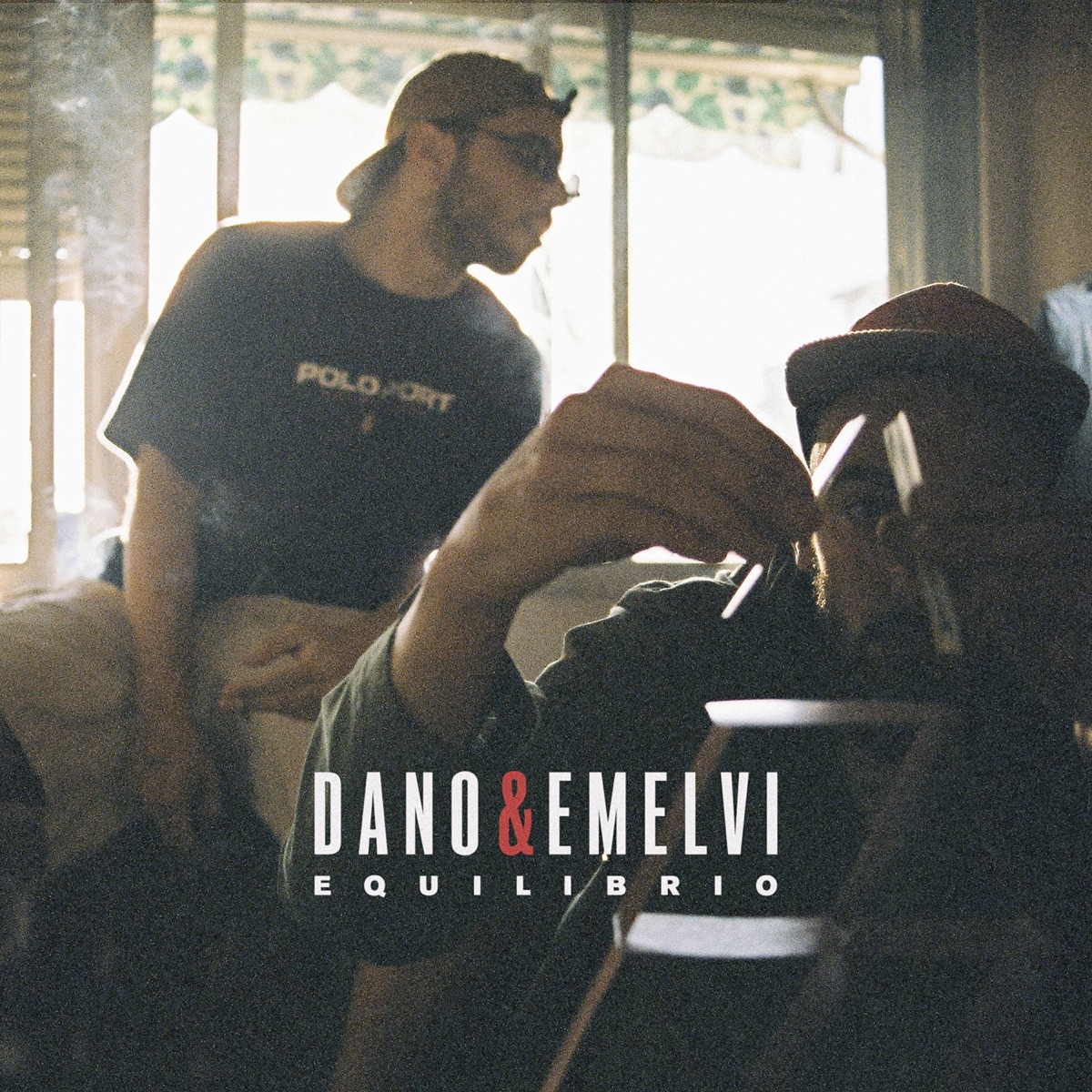 Equilibrio by Dano & Emelvi album cover