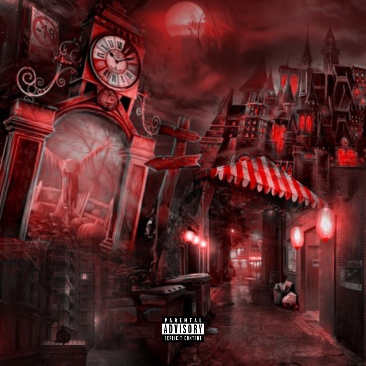 Montagem Estrética [Remixes] - Single by DJ BLACKOUT 011 & DJ RMC album cover