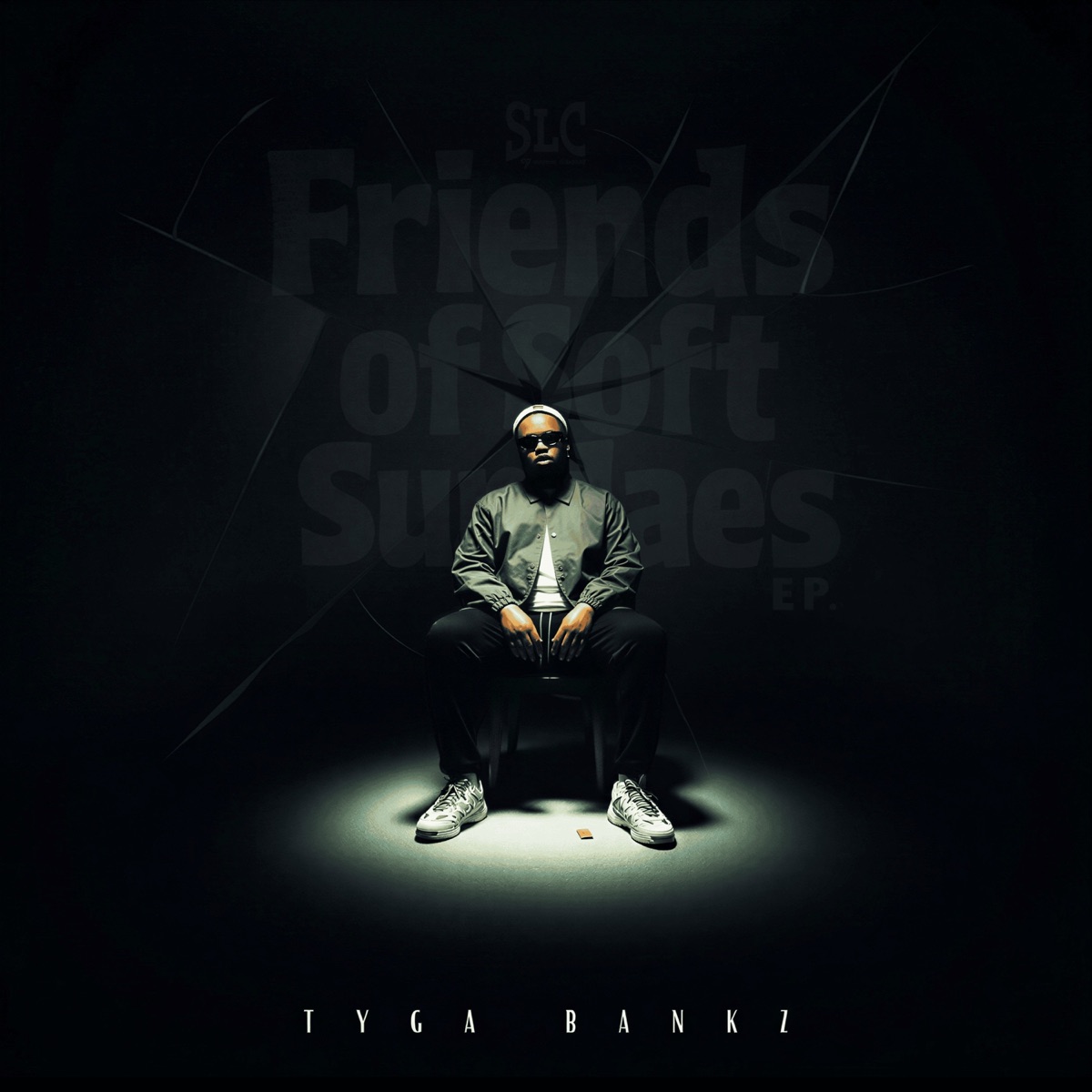 FRIENDS OF SOFT SUNDAES - EP by Tyga Bankz album cover