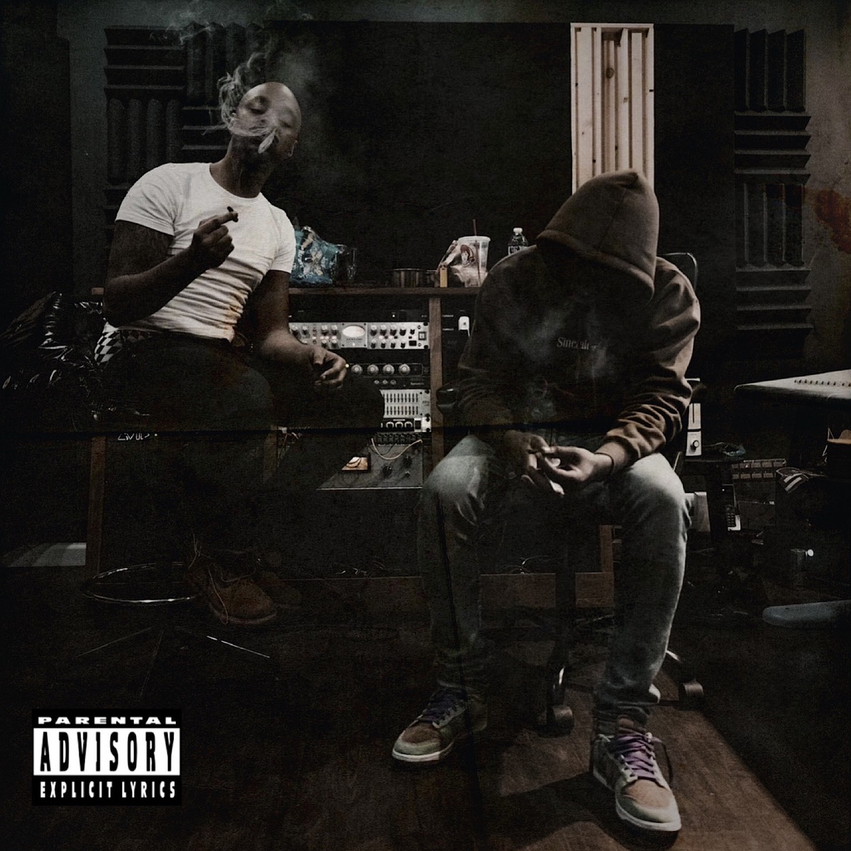 Uptop's Finest (feat. Kur) - Single by Ranshaw album cover artwork