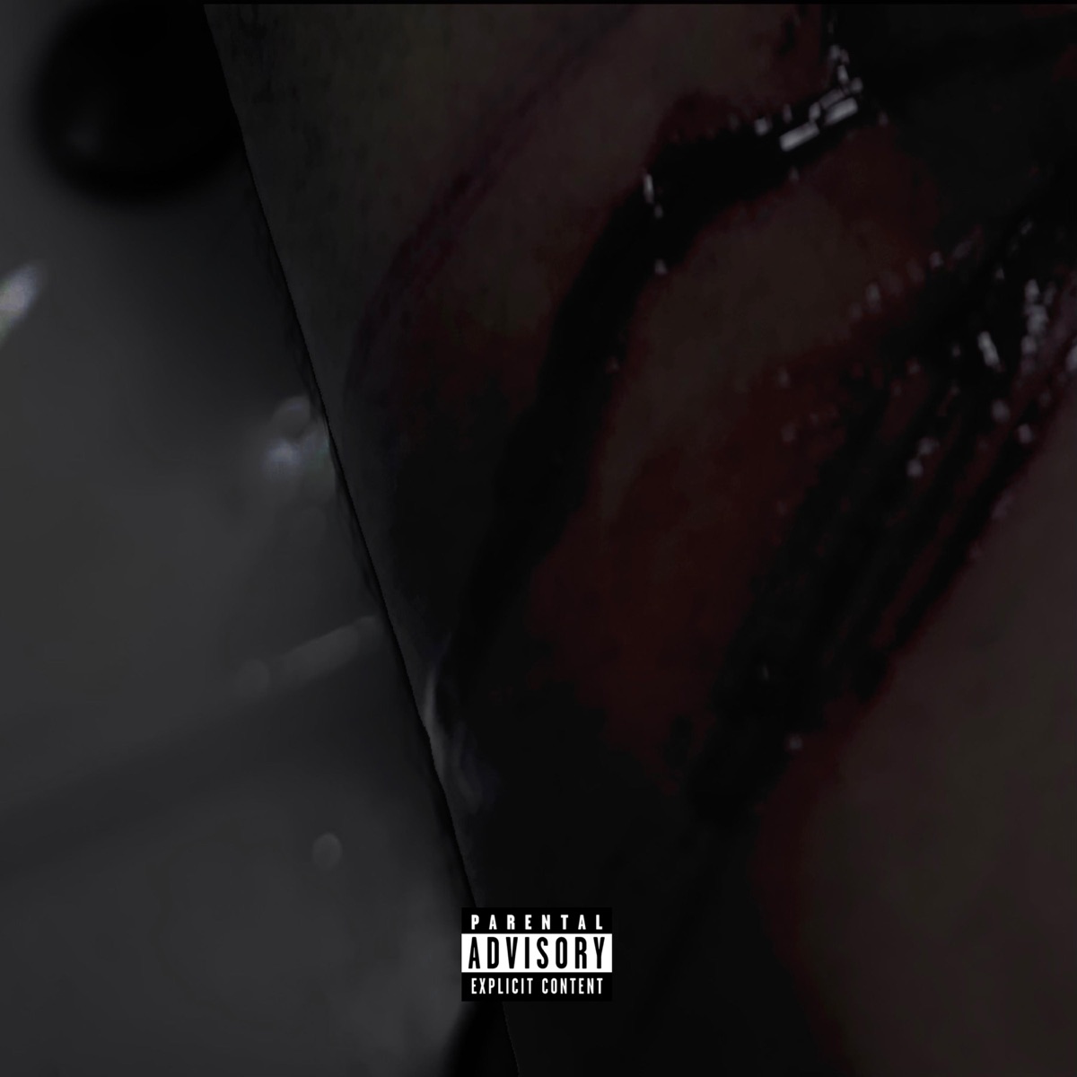 hunger games (feat. dollfacenilla) - Single by Misael Suave album cover