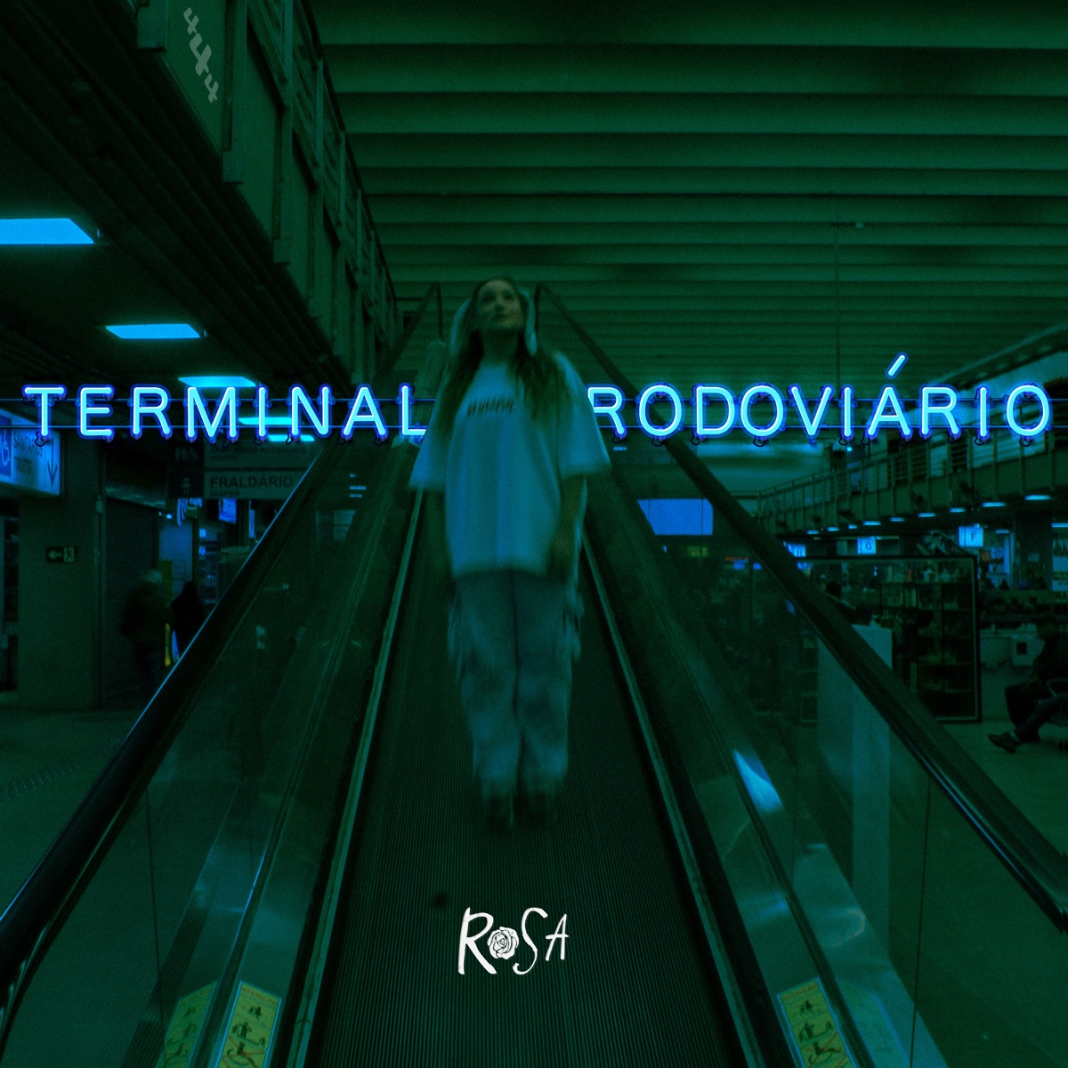 Terminal Rodoviário - Single by Rosa Marina album cover