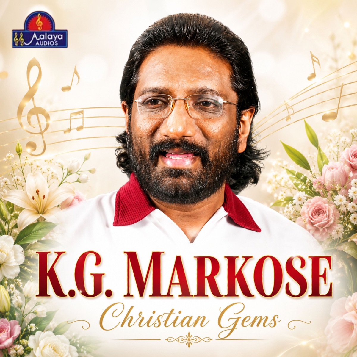 K. G. Markose Christian Gems - EP by K.G. Markose album cover