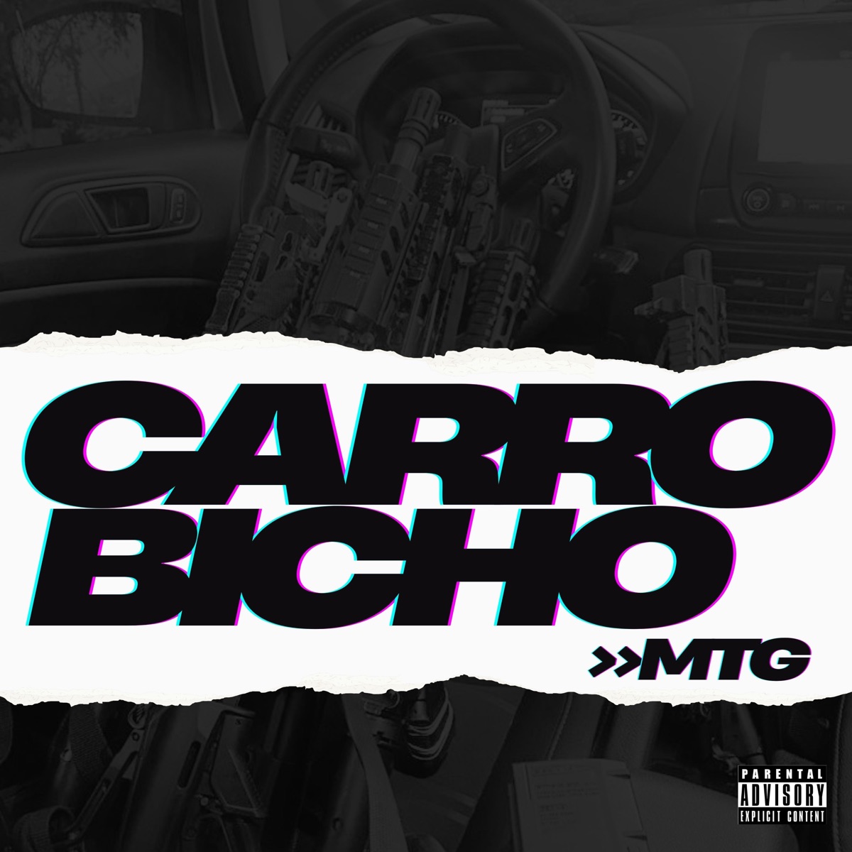 Carro Bicho Mtg - Single by Rf51, LK051, Douglin, M4NX, PRETO Z 051 & DJ BOLOLÔ album cover