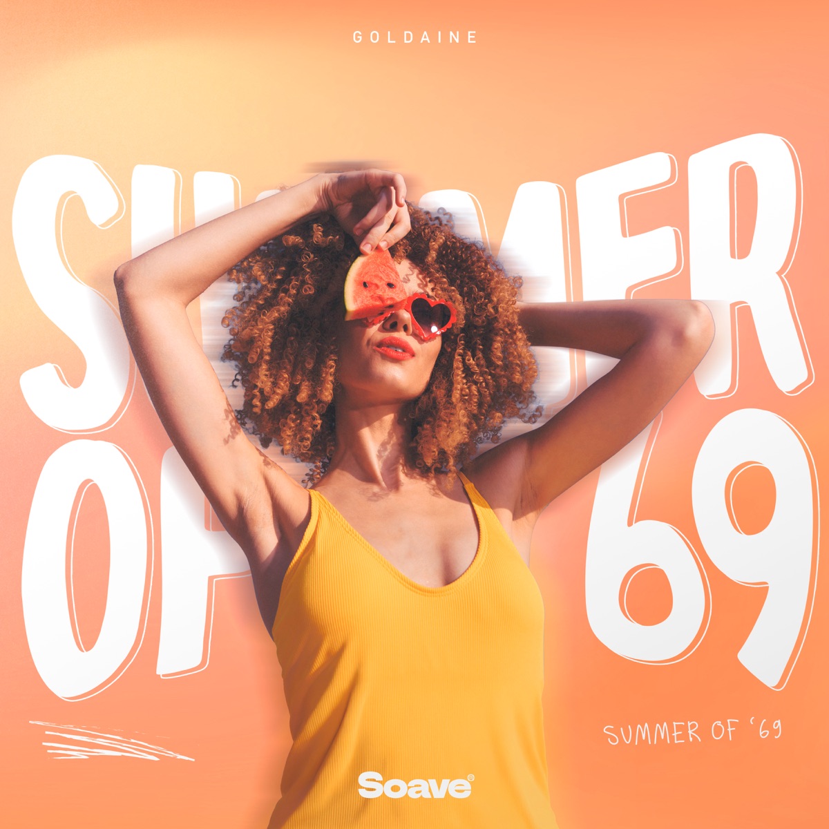 Summer Of '69 - Single by Goldaine album cover