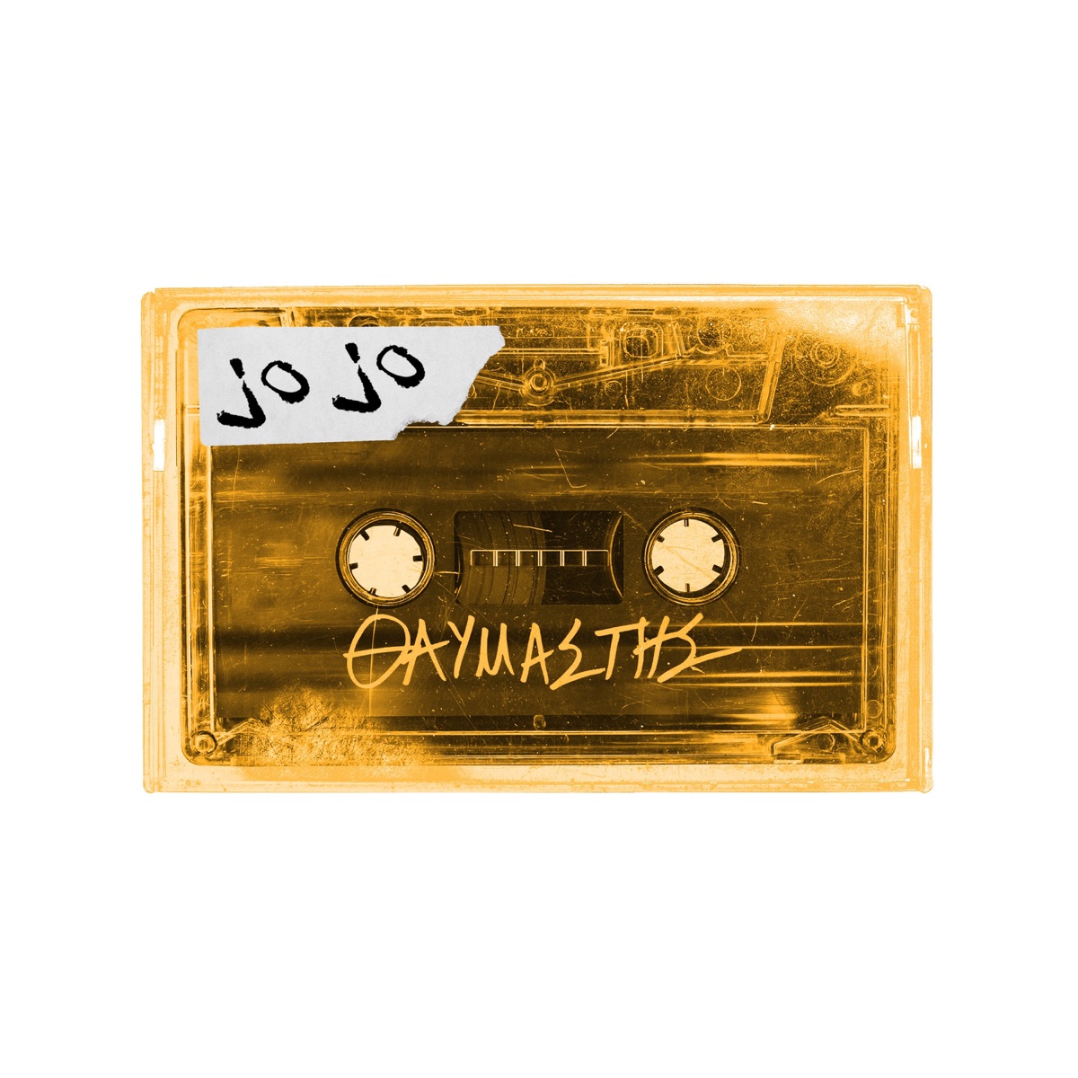 Thavmastis - Single by JOJO album cover