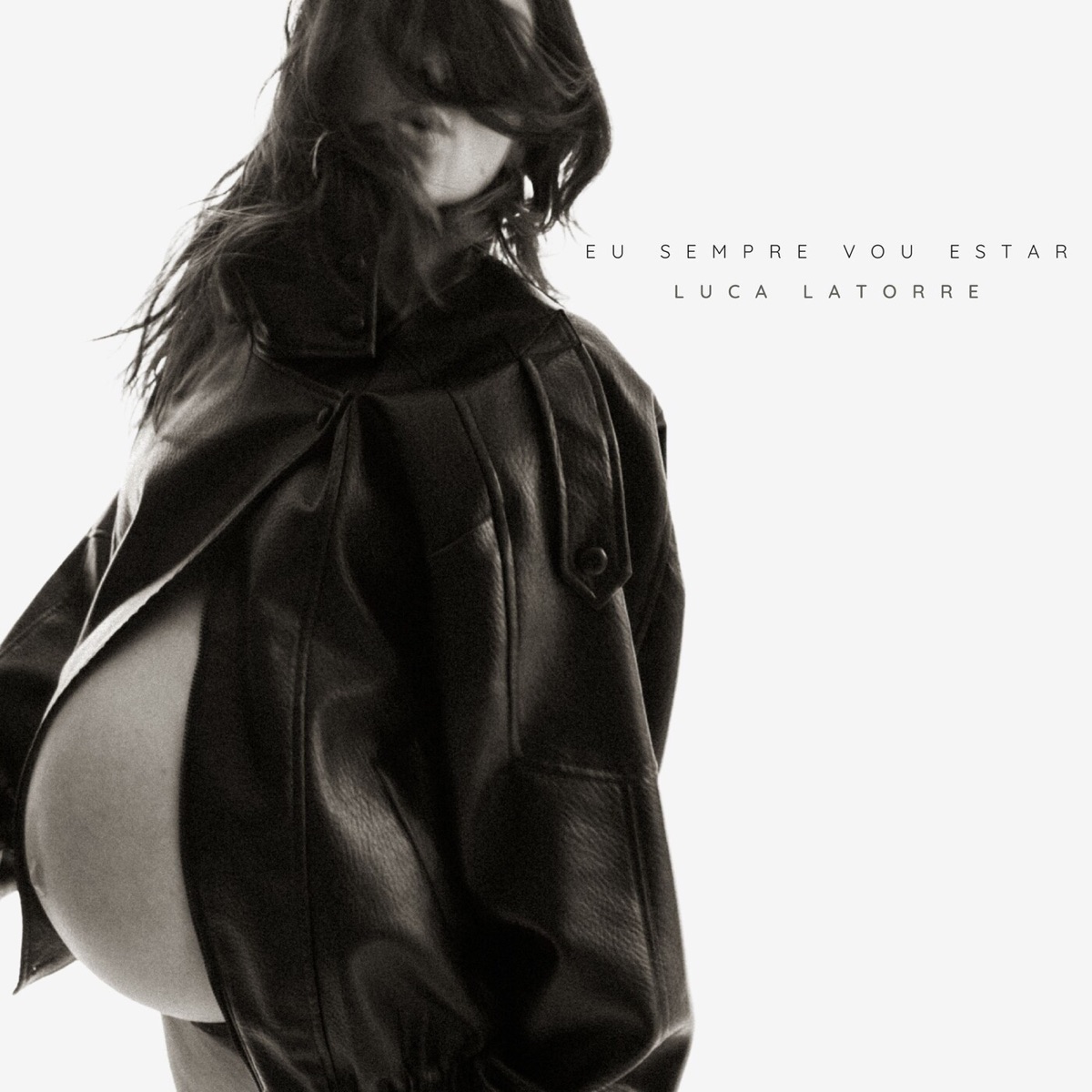 Eu Sempre Vou Estar - Single by Luca Latorre album cover