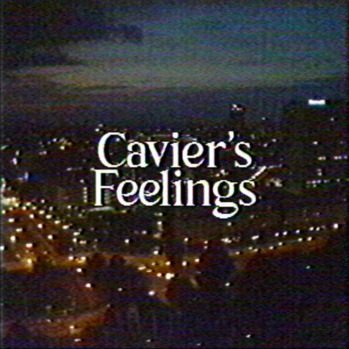Cavier's Feelings - Single by Dombo & Cavier album cover