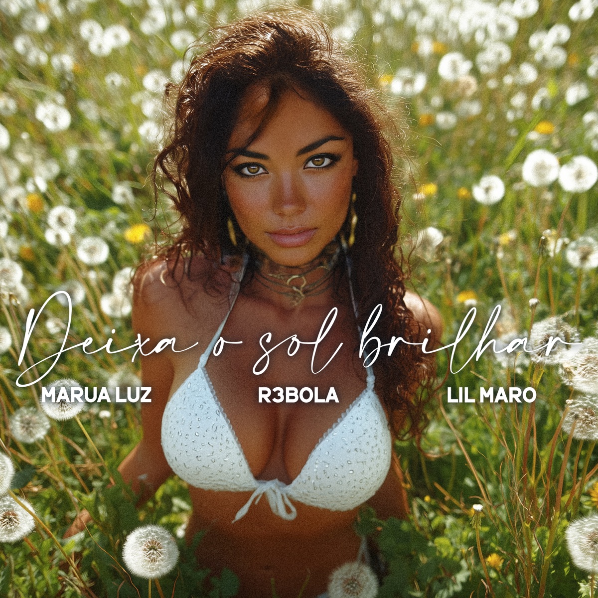 Deixa o Sol Brilhar - Single by Marua Luz, R3bola & Lil Maro album cover