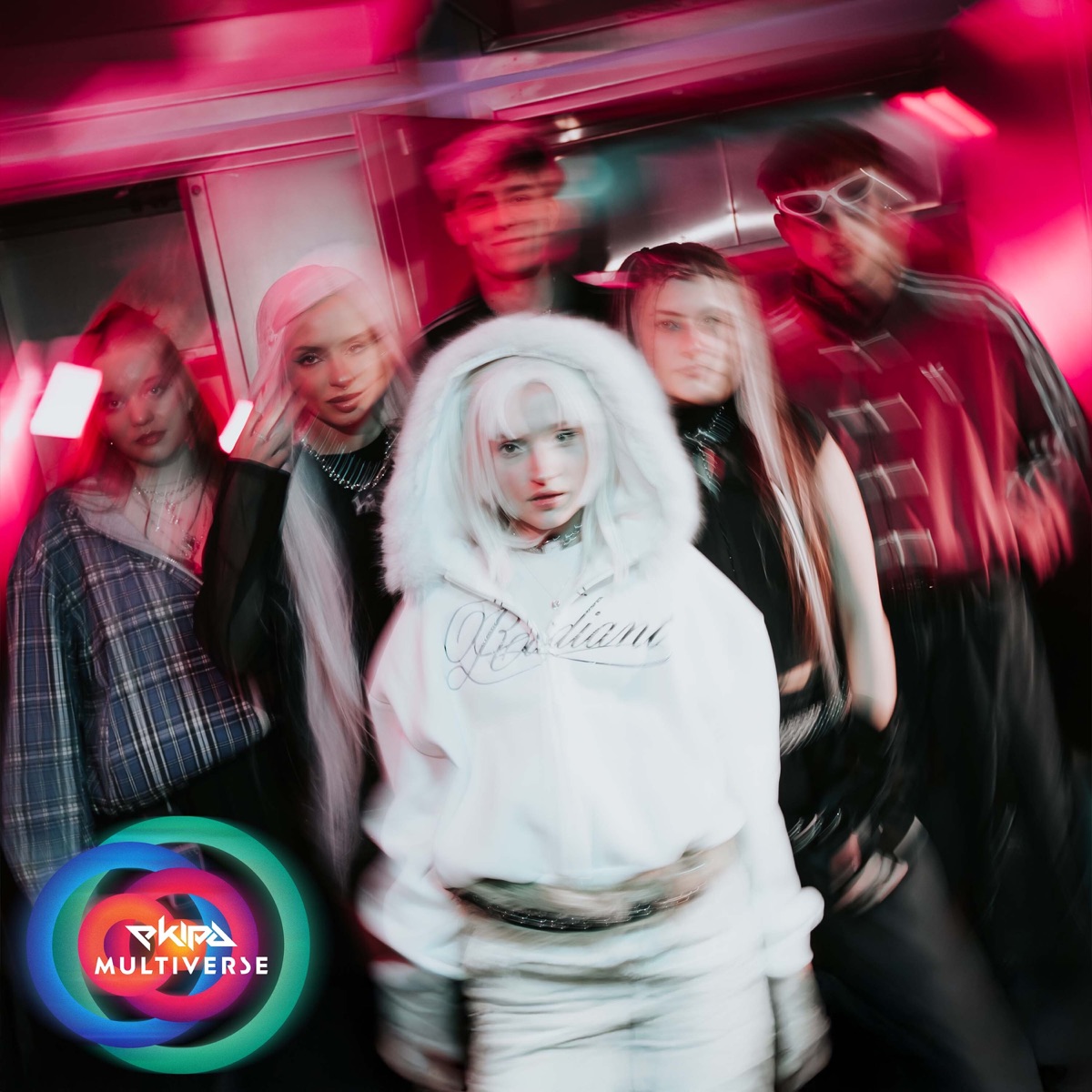 ARIGATO (feat. Julita Różalska, Fusialka, Ola Bryja & Mercury) - Single by Ekipa, Hi Hania, Mortal & Świeży album cover