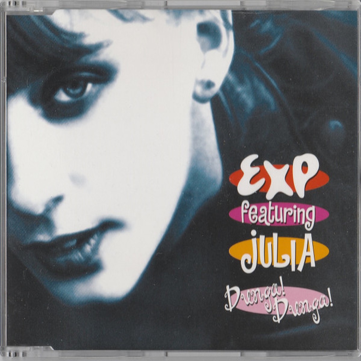 Dunga! Dunga! (feat. Julia) - Single by Exp. album cover