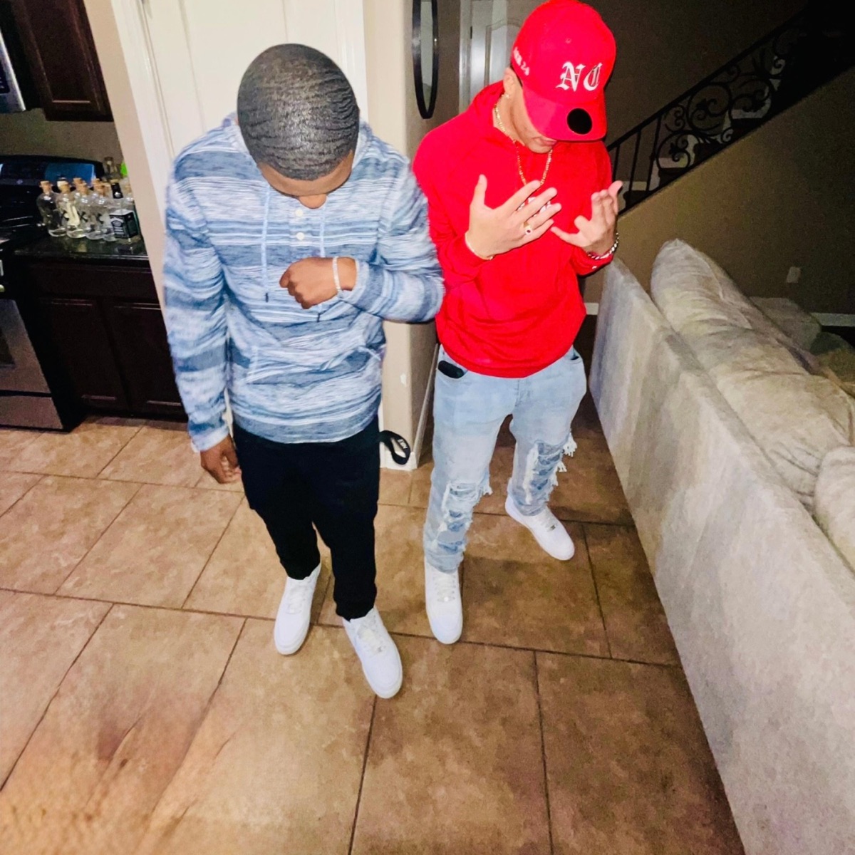 BigFoot (feat. Swole) - Single by MANI album cover