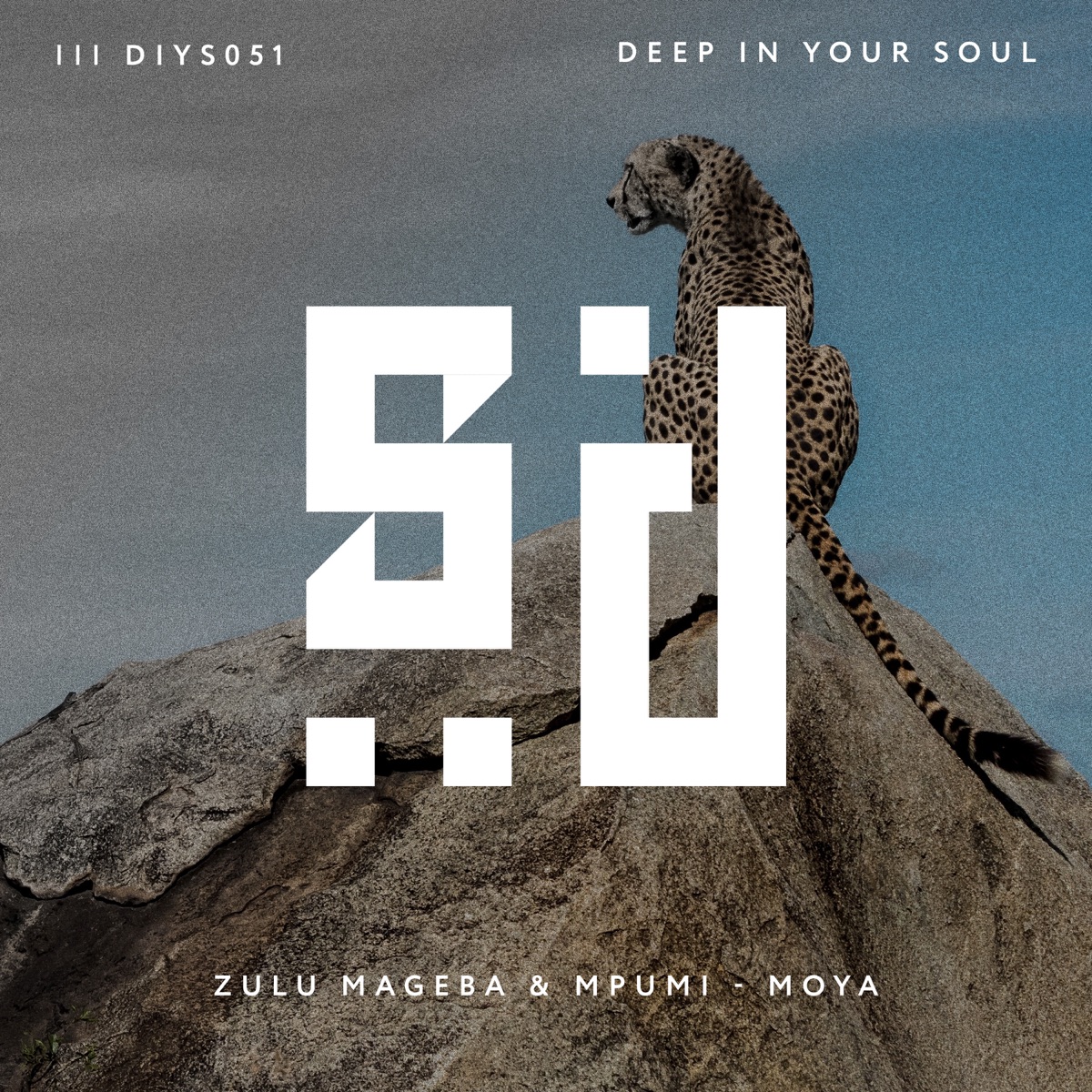 Moya - Single by Zulu Mageba & Mpumi album cover
