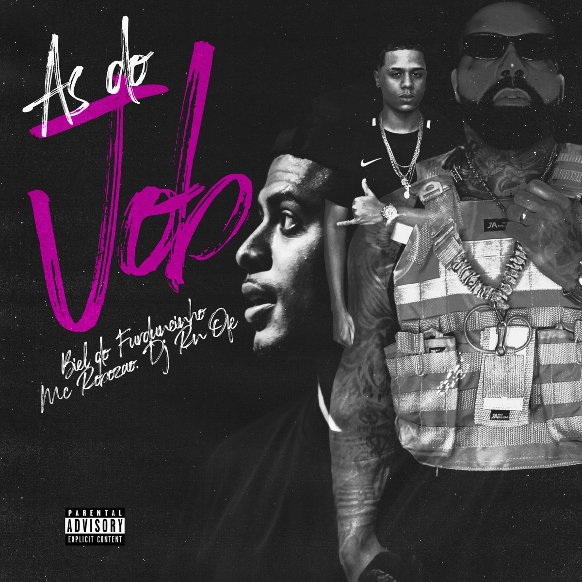 As do Job - Single by DJ Biel do Furduncinho, Mc Robozão & DJ RN OFC album cover