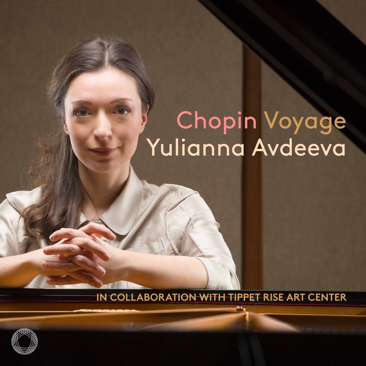 Chopin Voyage by Yulianna Avdeeva album cover