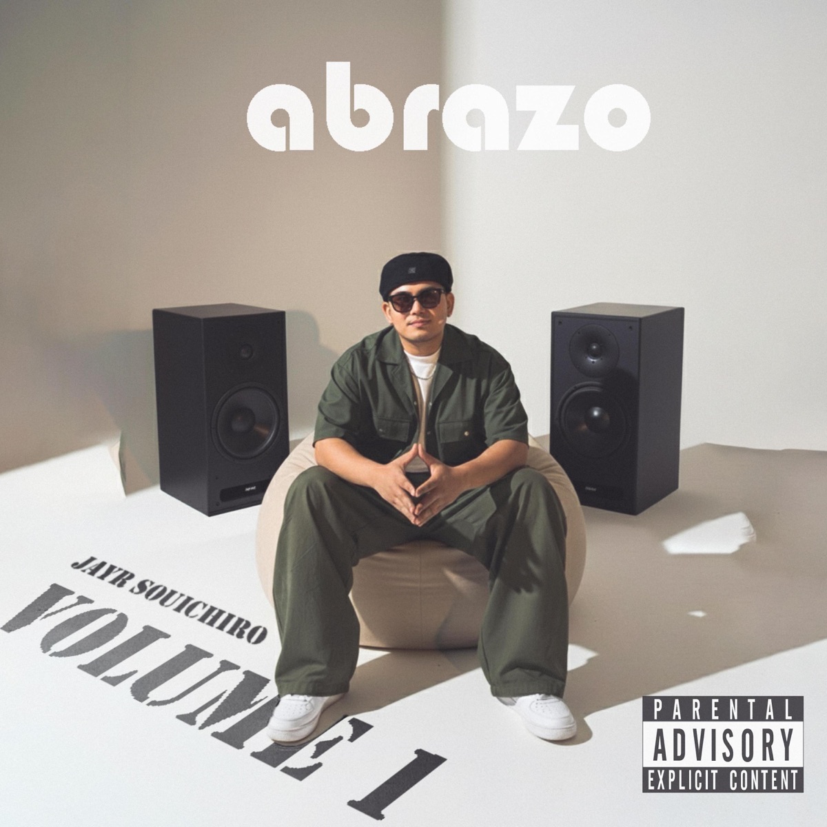 Abrazo by Jayr Souichiro album cover