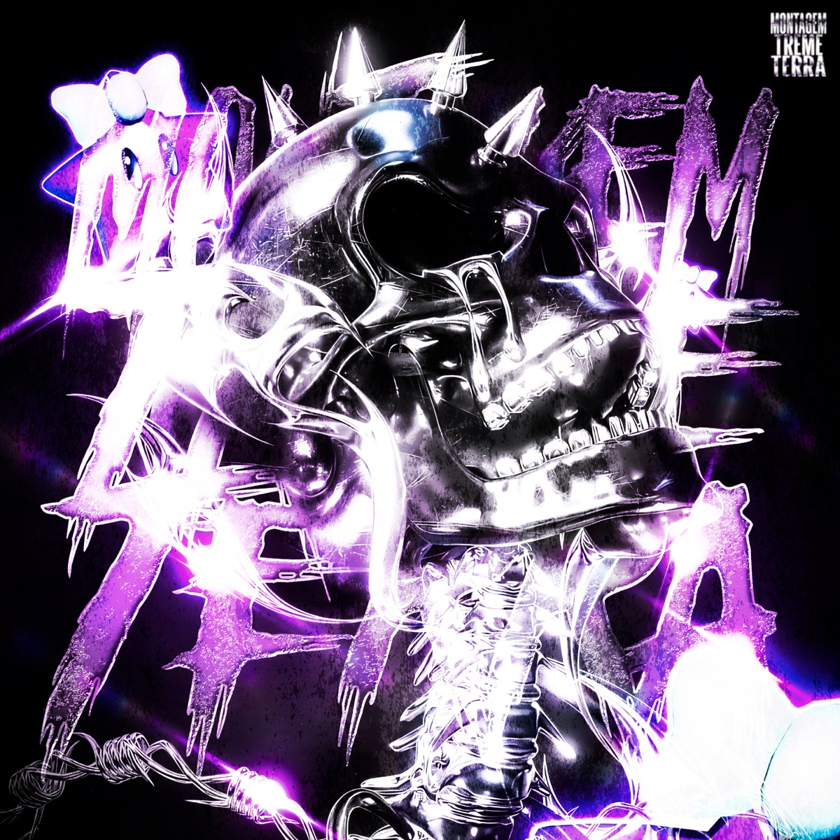 MONTAGEM TREME TERRA - EP by Pvtrxn & LunarFunkz album cover