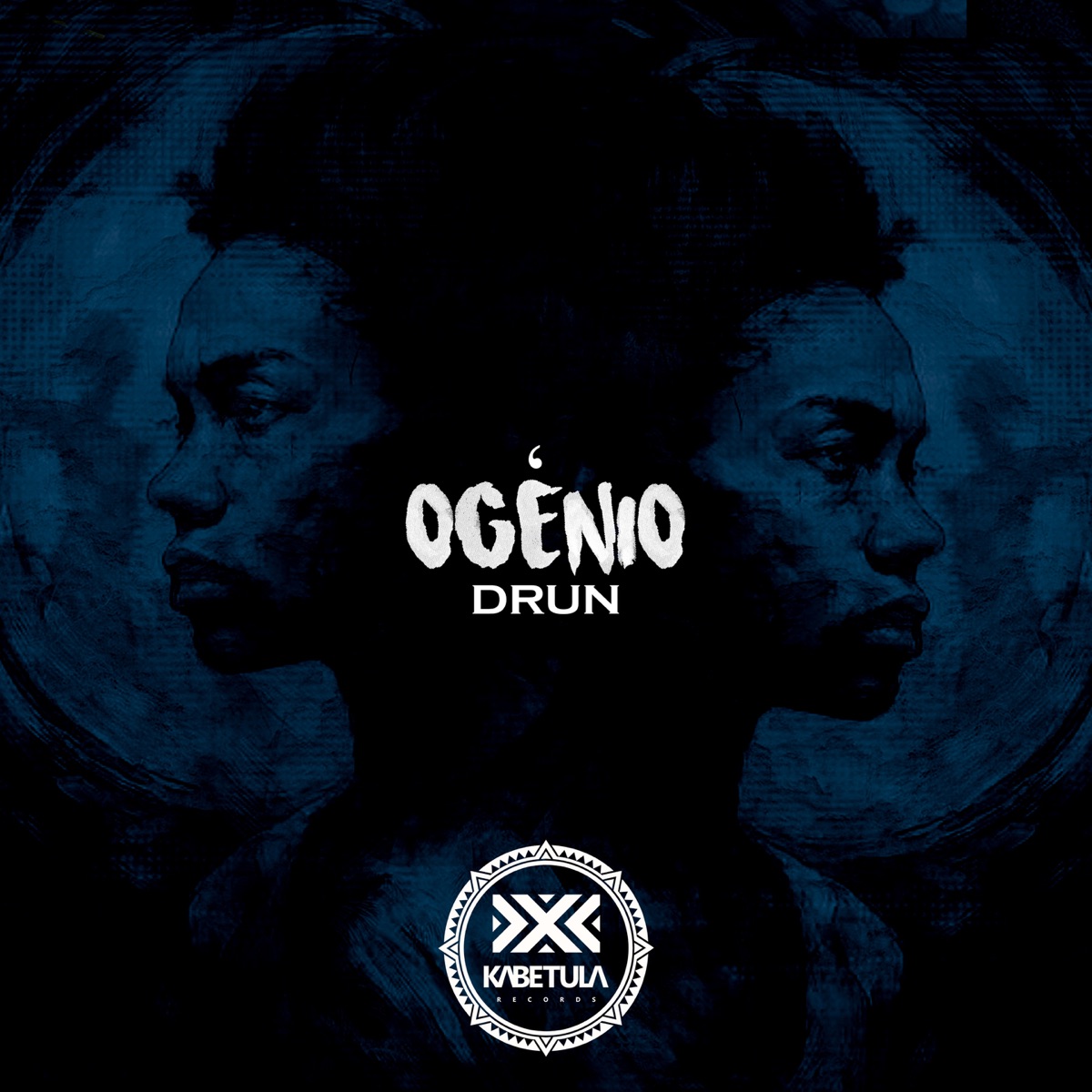Ogénio - Single by Drun album cover