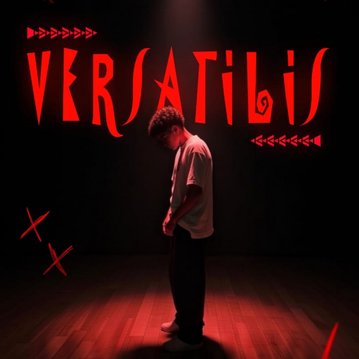 Versatilis by sbrdarima album cover