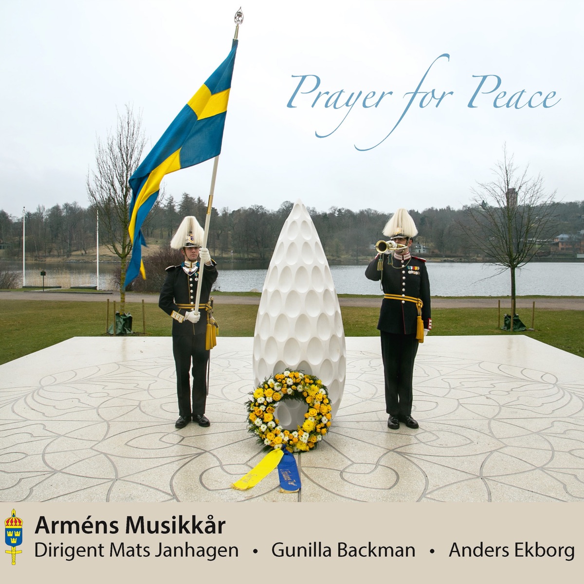 Prayer for Peace by Various Artists album cover