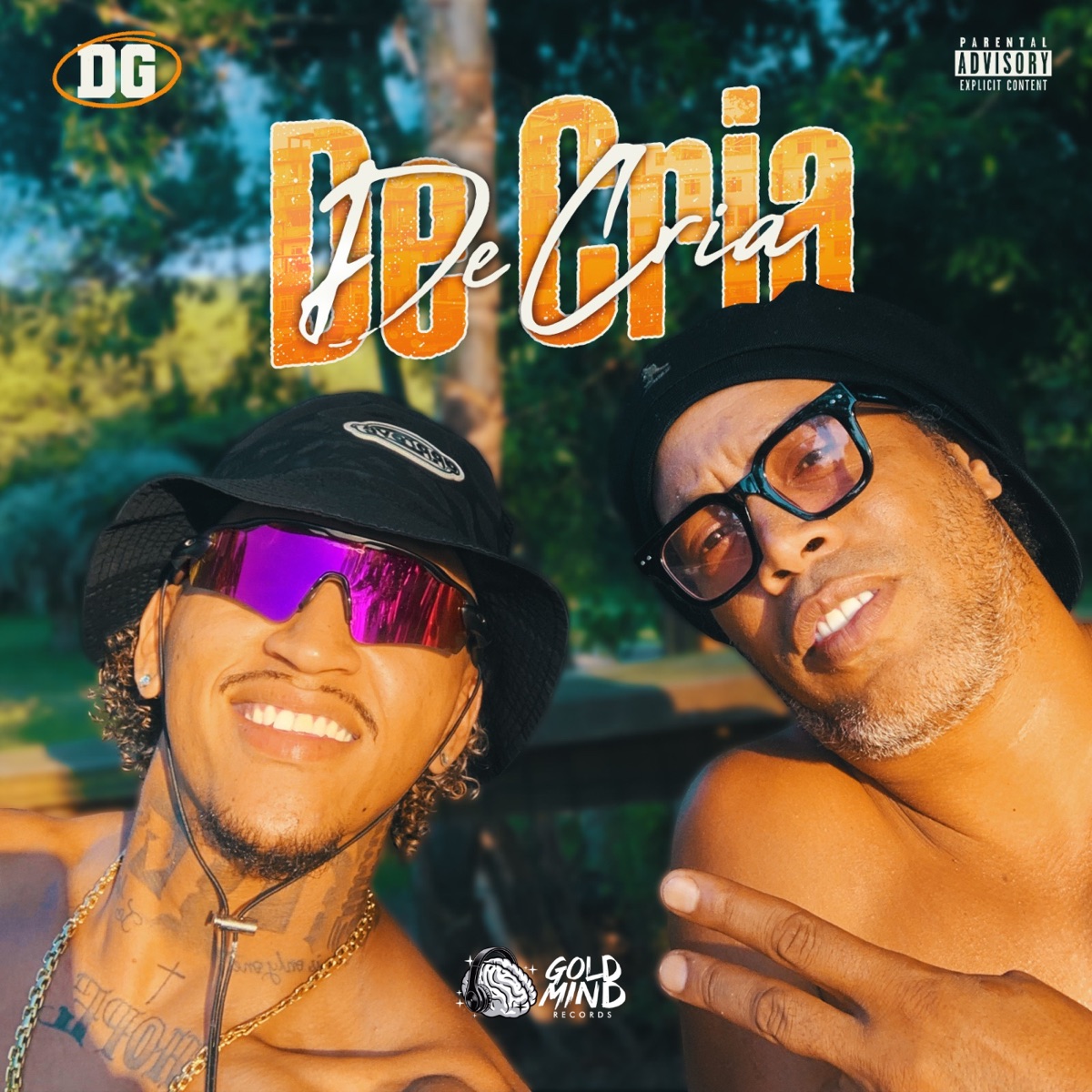De Cria - Single by SouDG & Gold Mind Records album cover