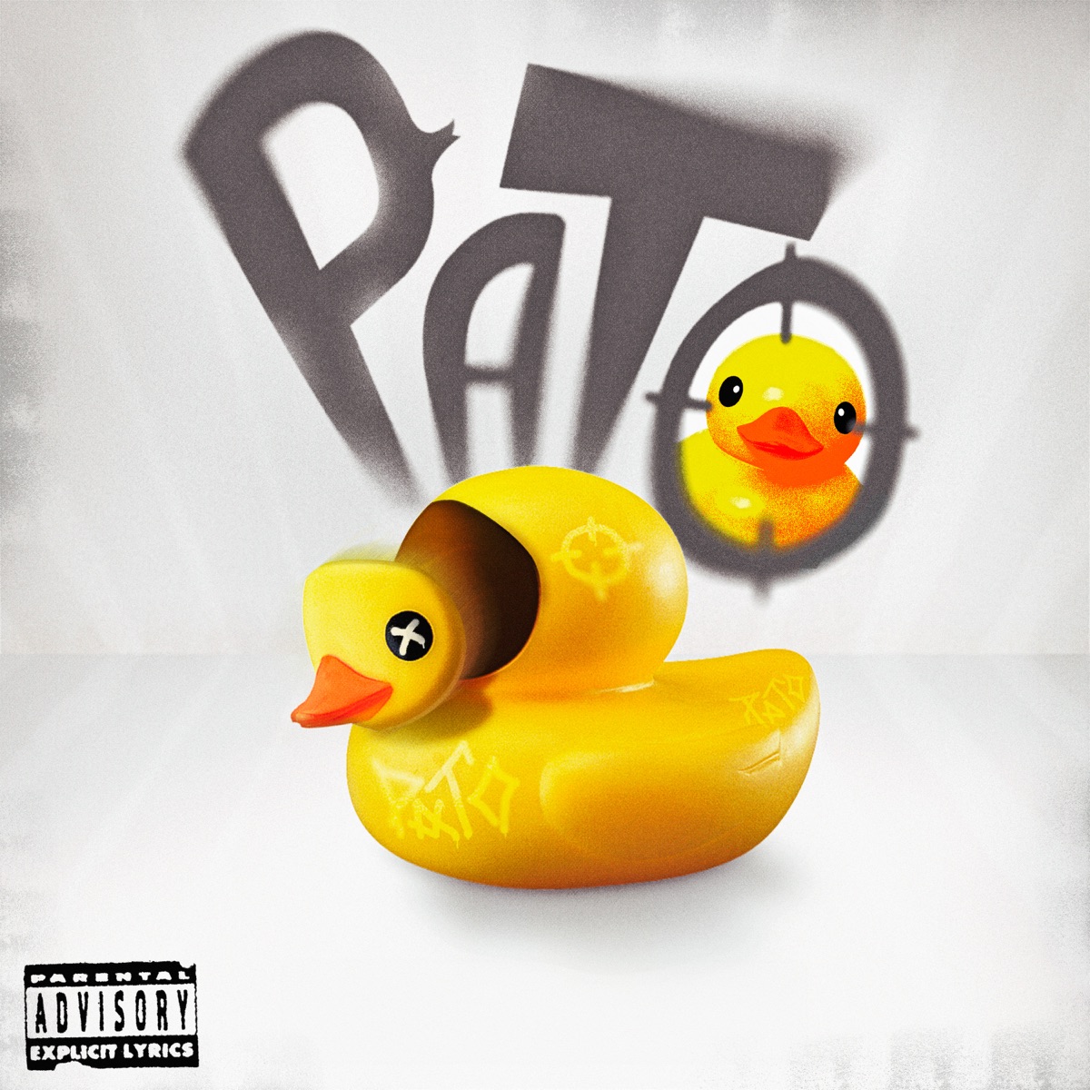 Pato - Single by RealLamak, Beats by GorJah & Clara Lima album cover