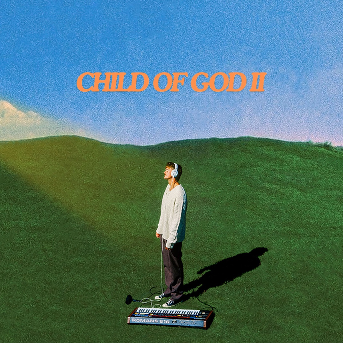 CHILD OF GOD II by Forrest Frank album cover