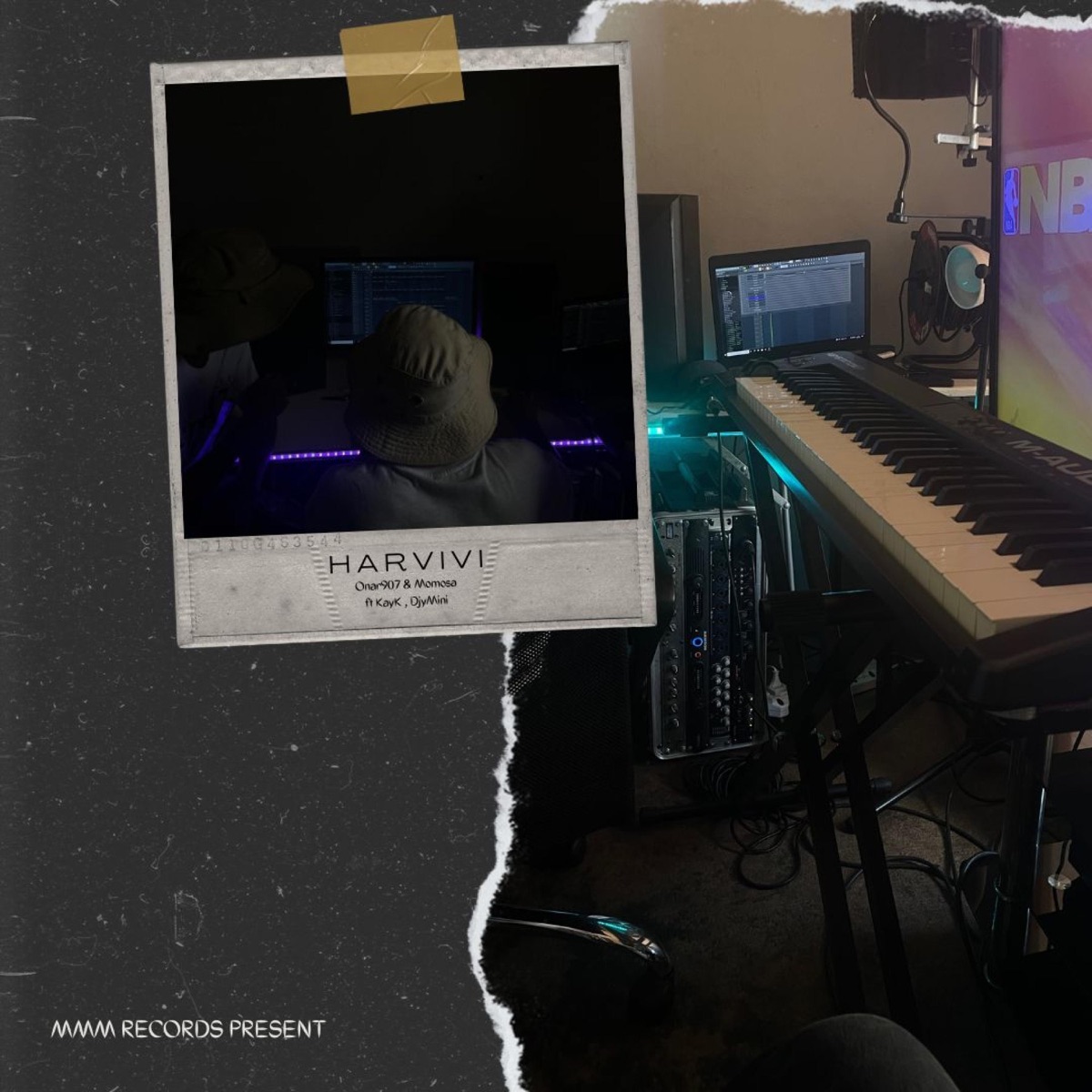 Havii (feat. MomoSA, Kay K & DjyMini) - Single by Onar907 album cover