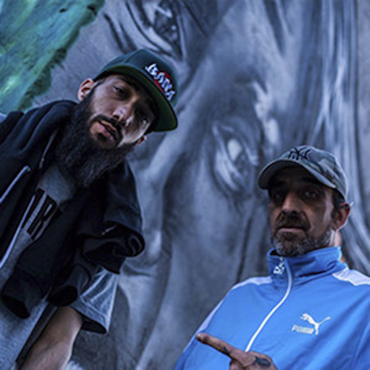 Atiradores - Single by Kappa Jotta, Barrako 27 & M'cirilo album cover