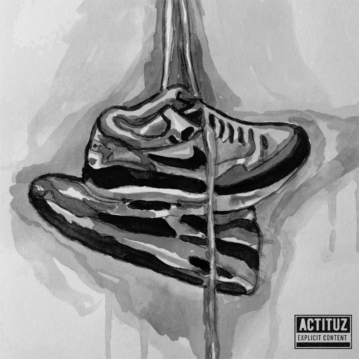 ACTITUZ - Single by Picasso & xbeats90 album cover