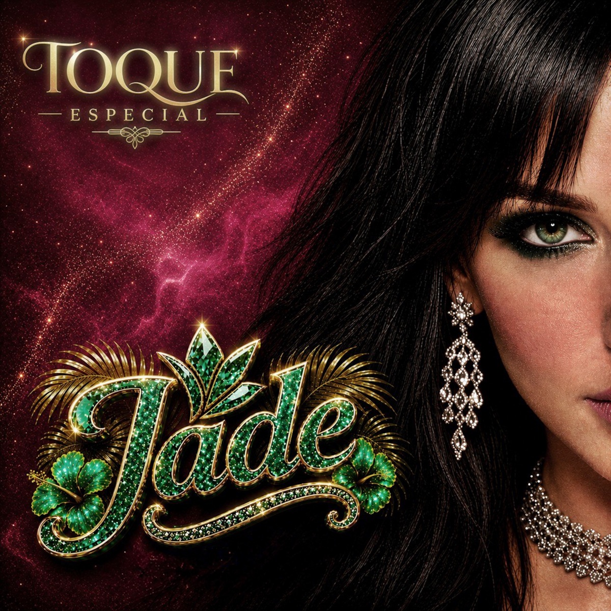 Toque Especial - EP by JÄDE album cover