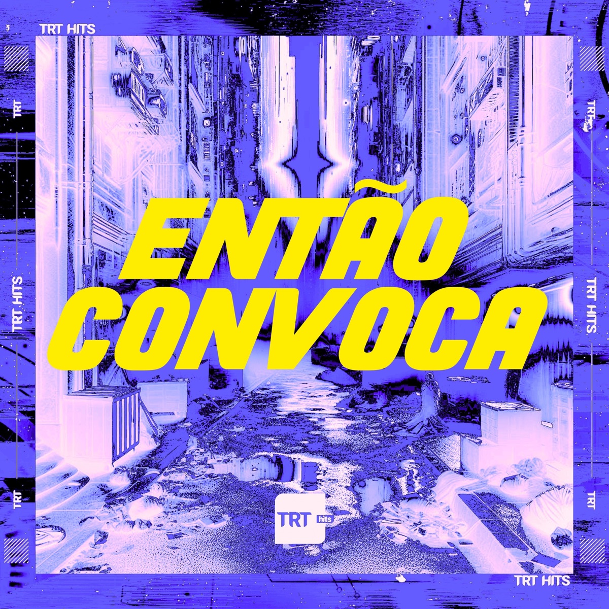 ENTÃO CONVOCA (feat. DJ BM PROD) - Single by MC Felipiin 011 & MC Soll album cover