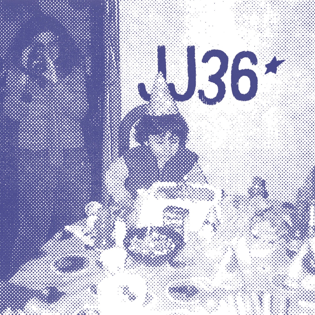 JJ36 by XALU album cover