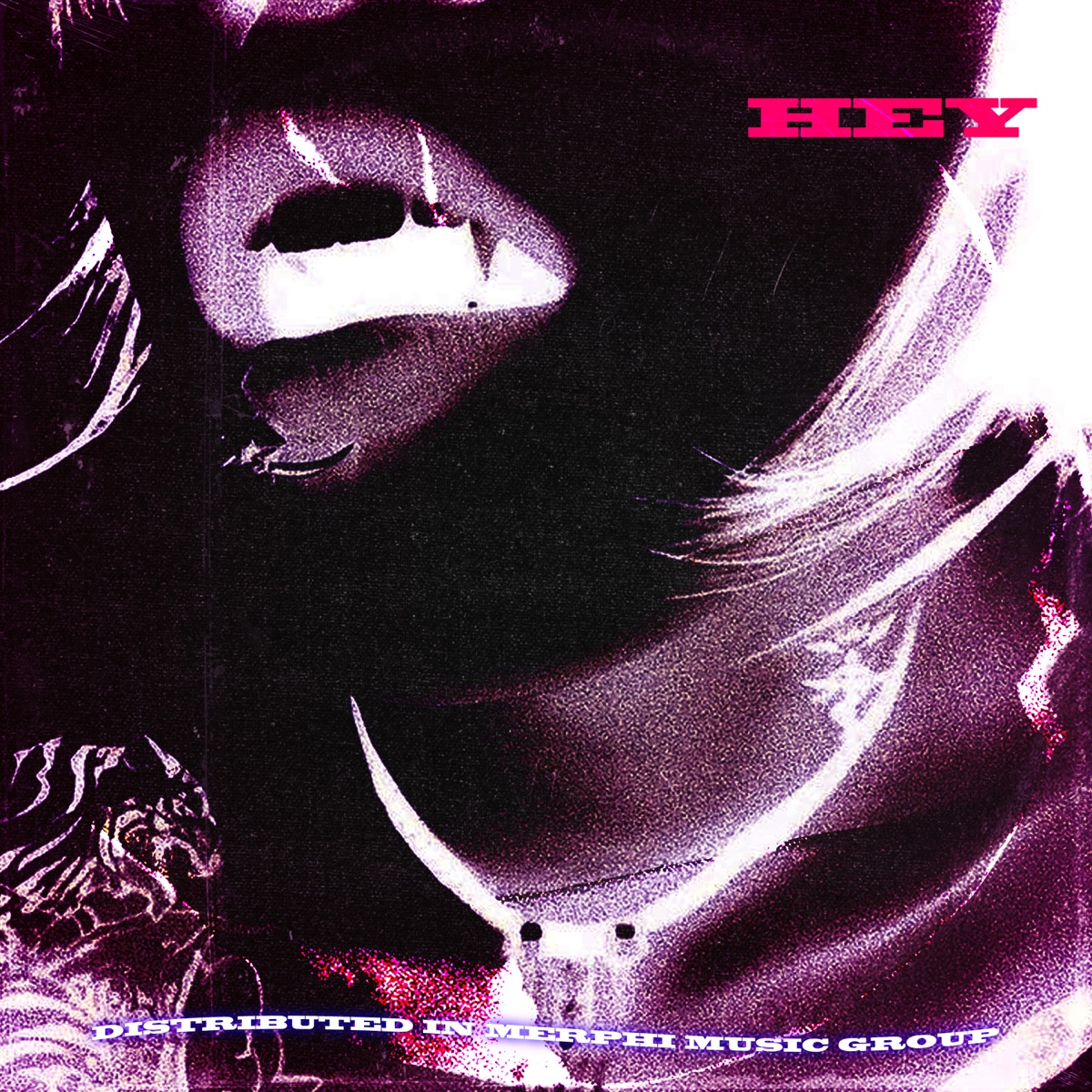 HEY - Single by Krasavchikov, FLØNY & ANTIPXTHY album cover