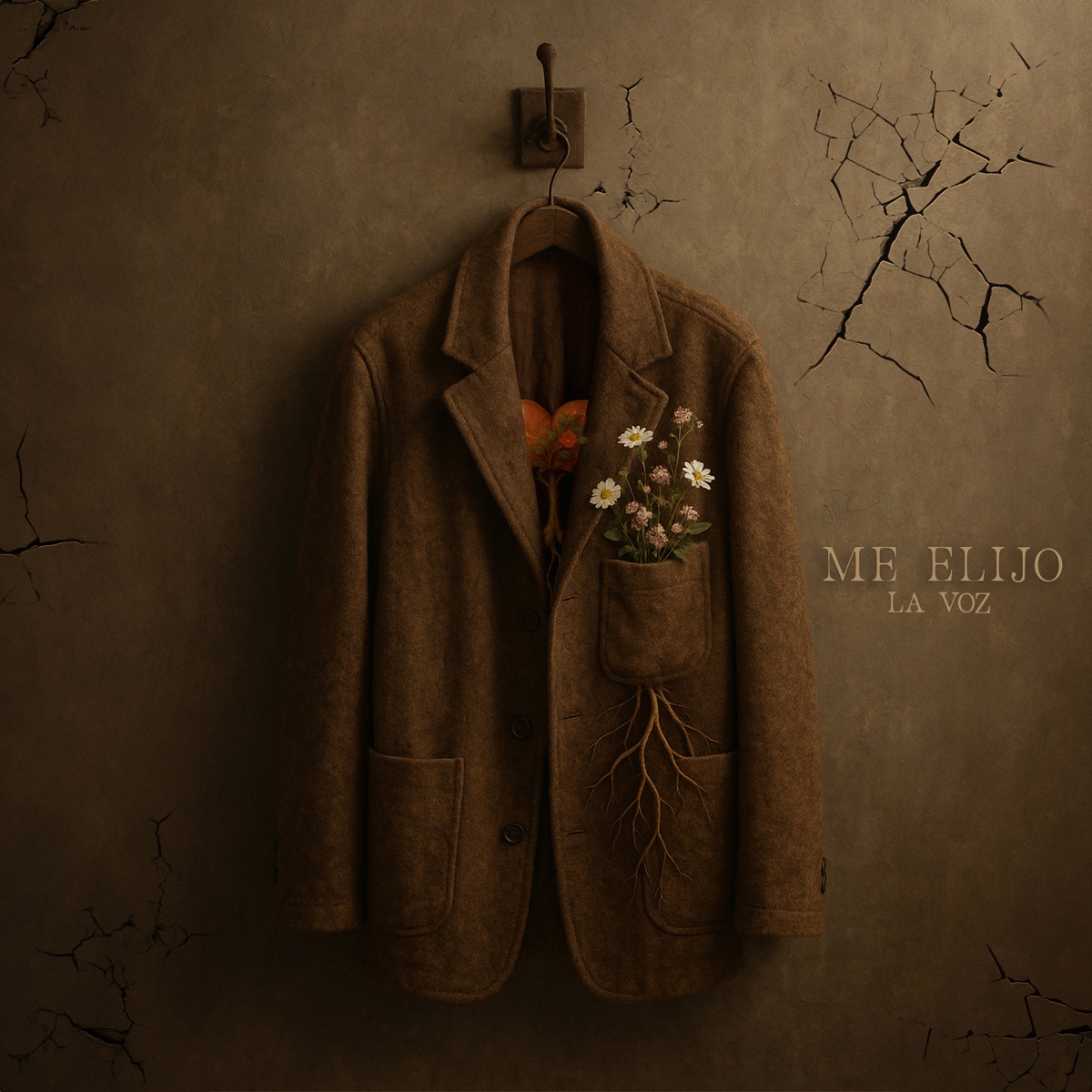 Me Elijo - Single by La Voz album cover