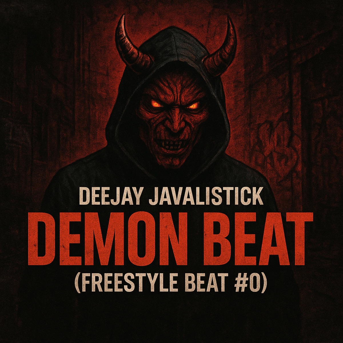 Demond beat (Freestyle Beat #0) - Single by Deejay Javalistick album cover