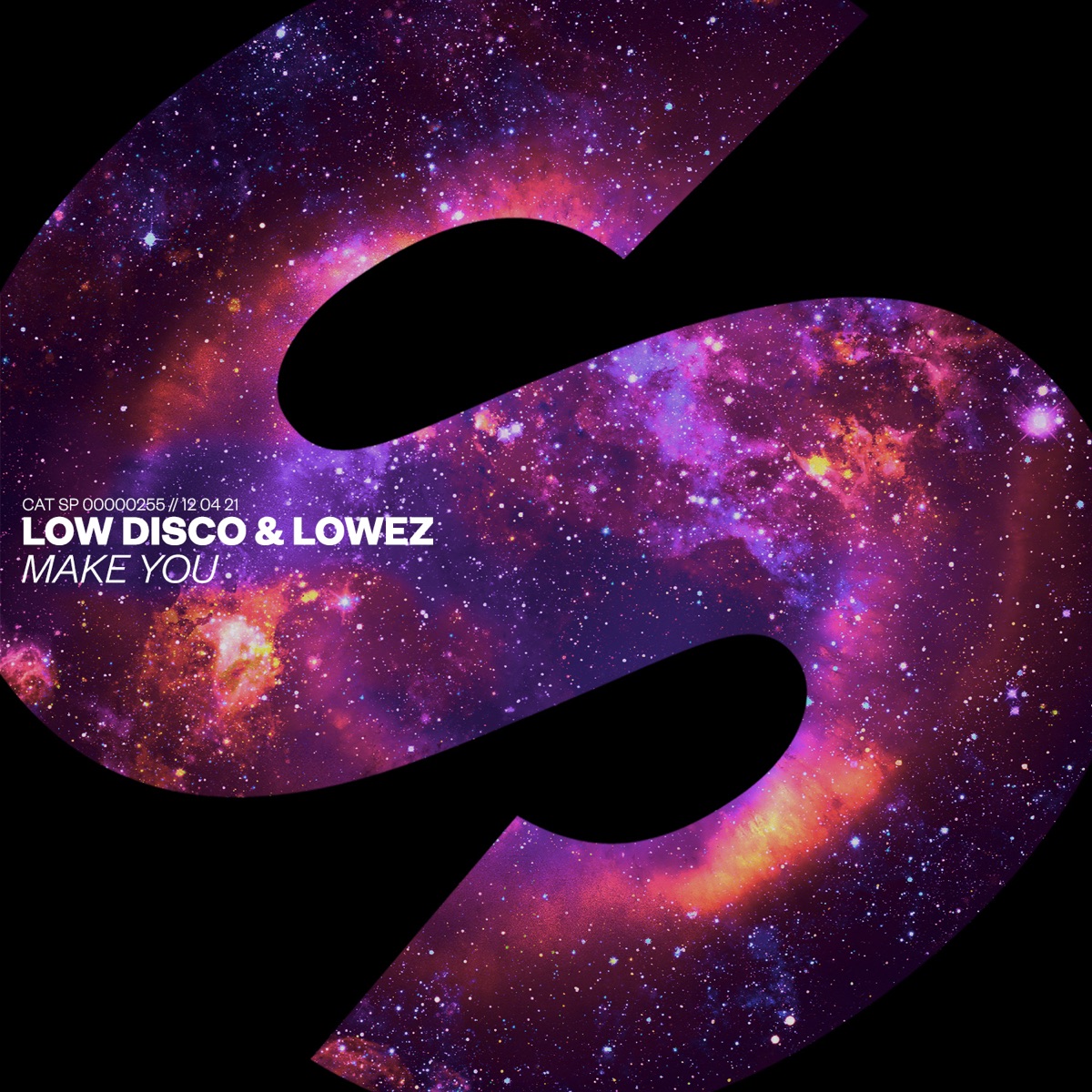 Make You (Extended Mix) - Single by Low Disco & Lowez album cover