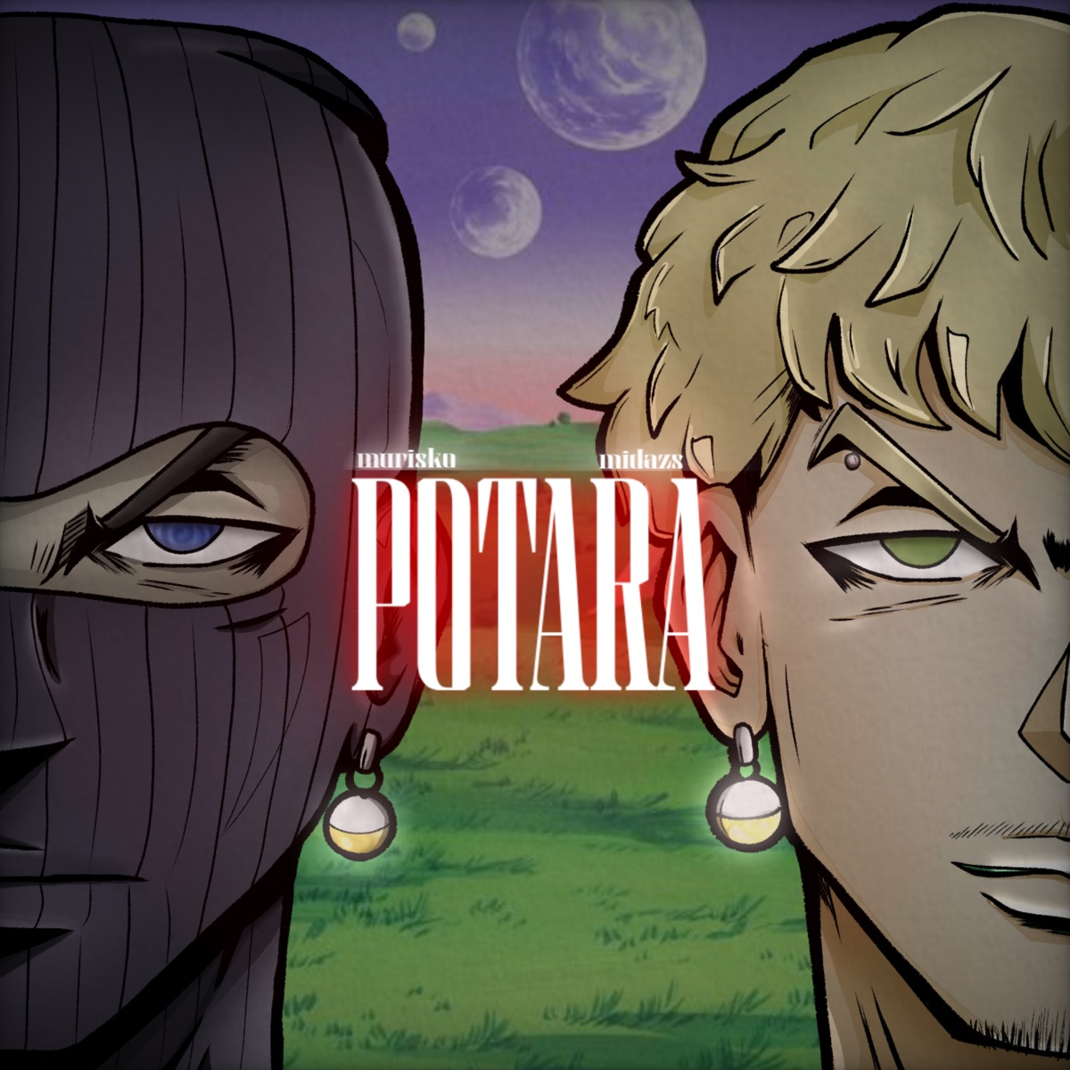 Potara - Single by Murisko & Midazs album cover