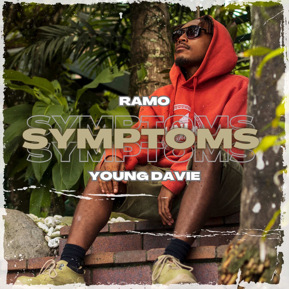 Symptoms (feat. Young Davie) - Single by Ramo album cover