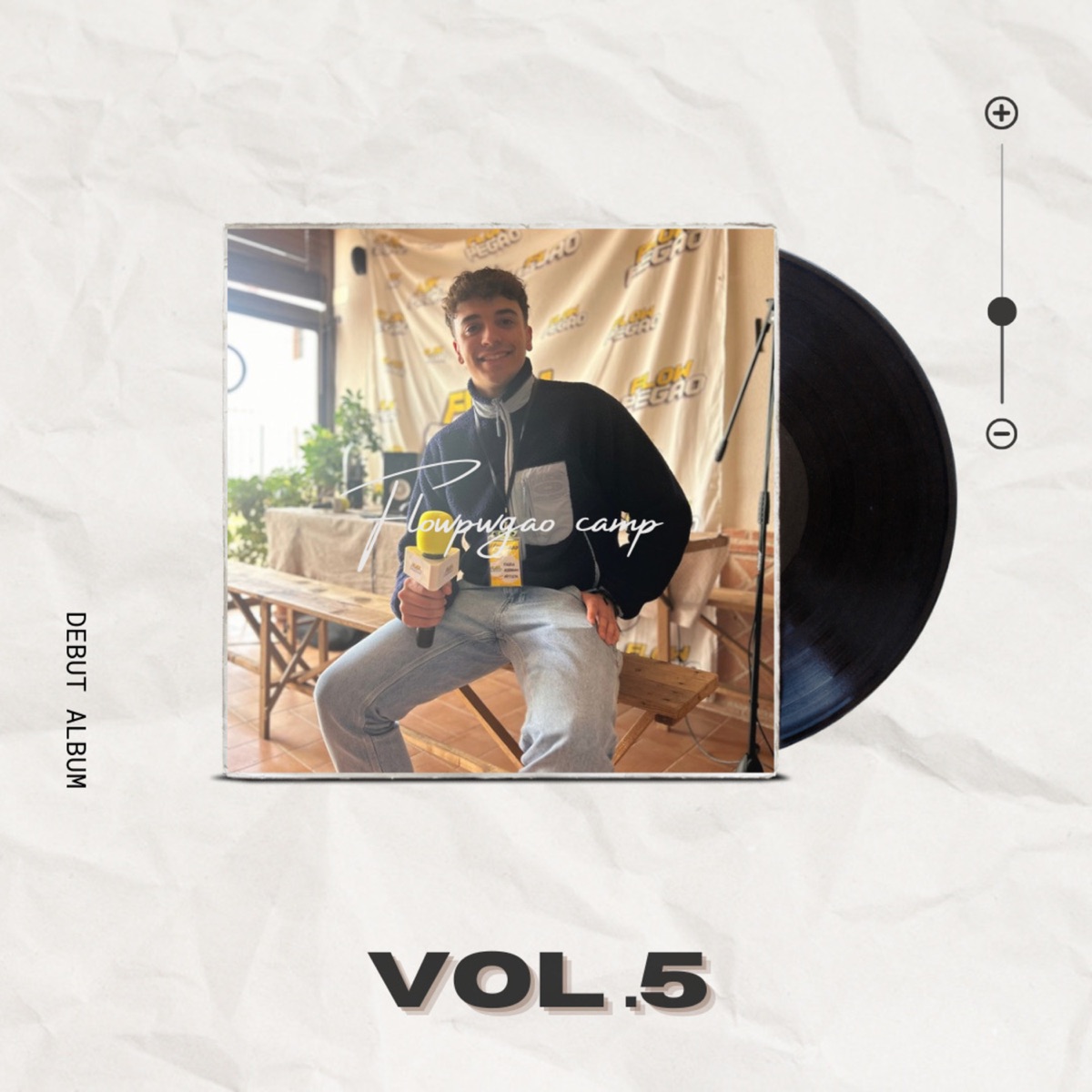 FrancotiradoRRR - Single by FABRA & FlowPegao album cover