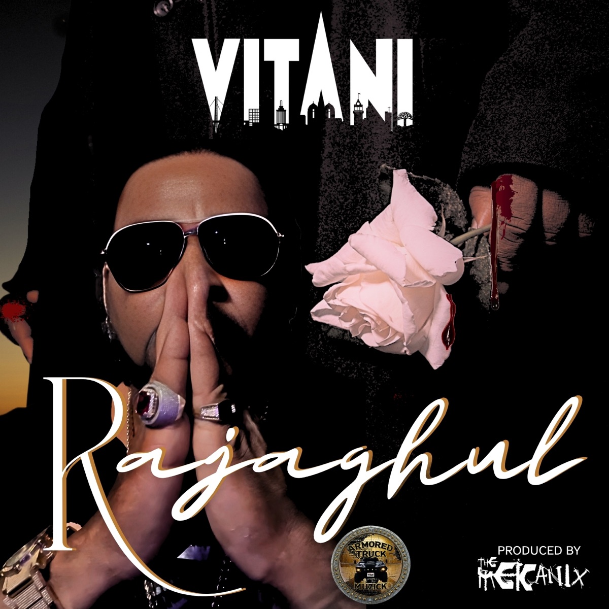 RAJAGHUL by Vitani album cover